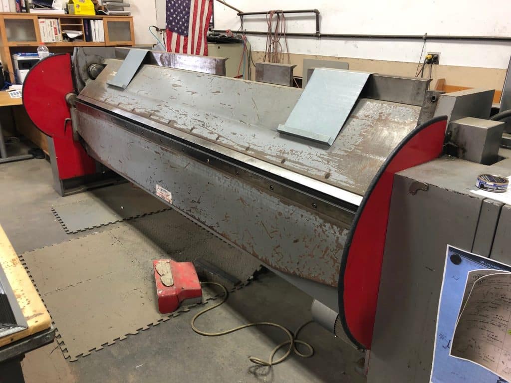 Ritchie and Sons, Inc. Brakes