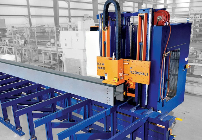 Ocean Avenger Plus CNC Drill Line