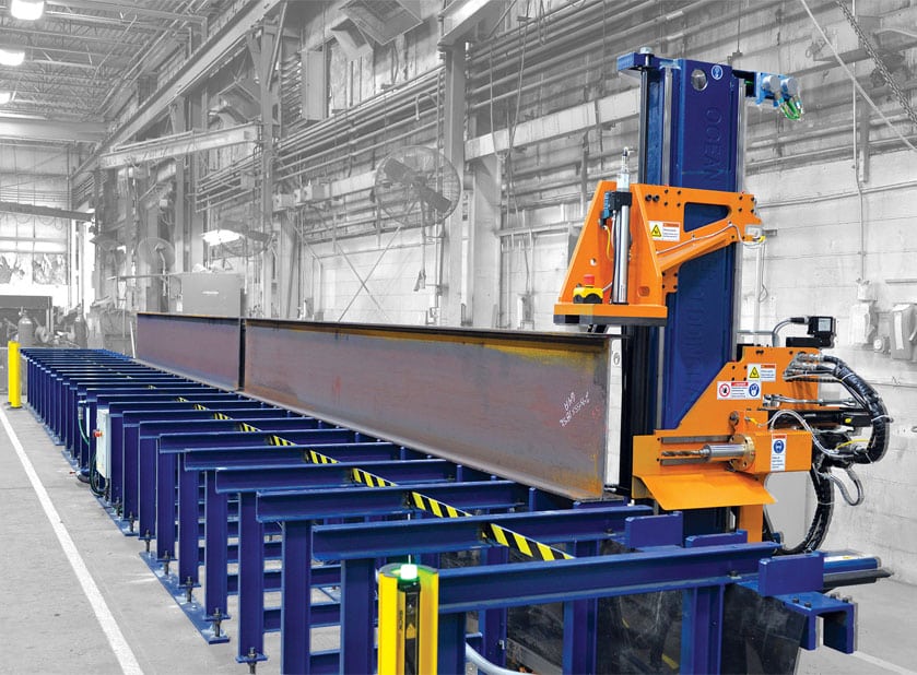 Ocean Avenger CNC Drill Line