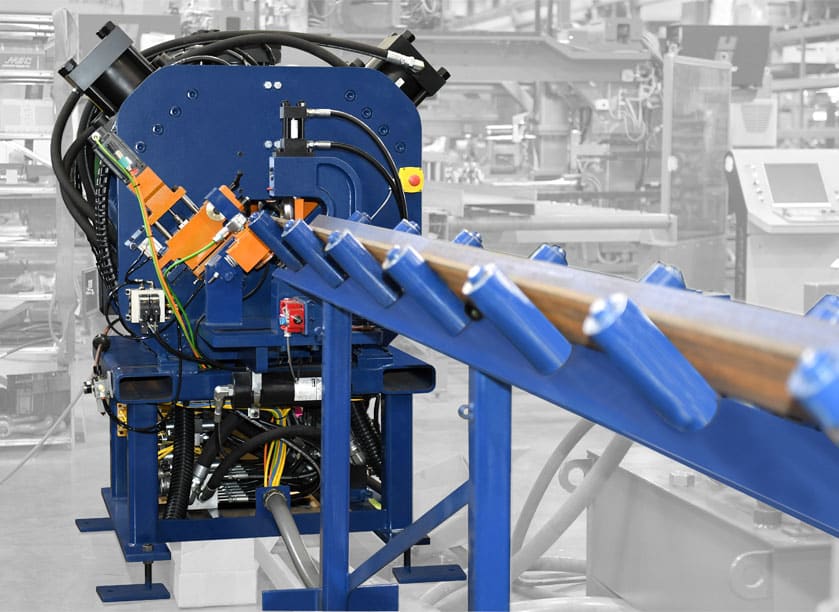 Ocean Clipper II CNC Angle Line