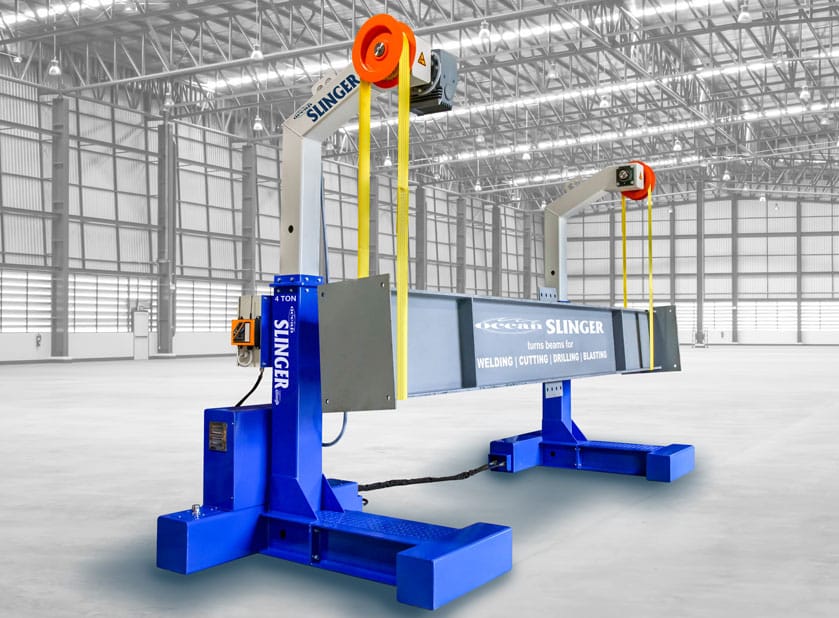 Ocean Slinger Beam Line Accessory