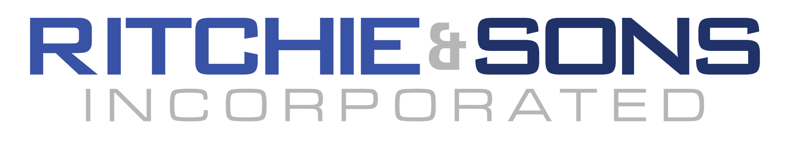 Ritchie & Sons Logo