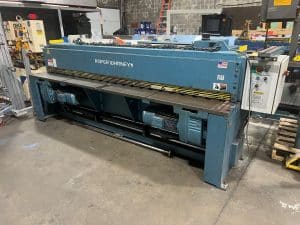2013 Roper Whitney PX1010 shear