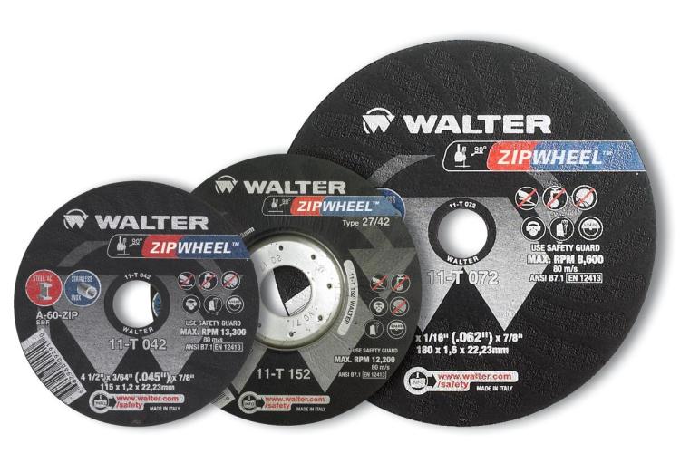 Walter cut-off wheel