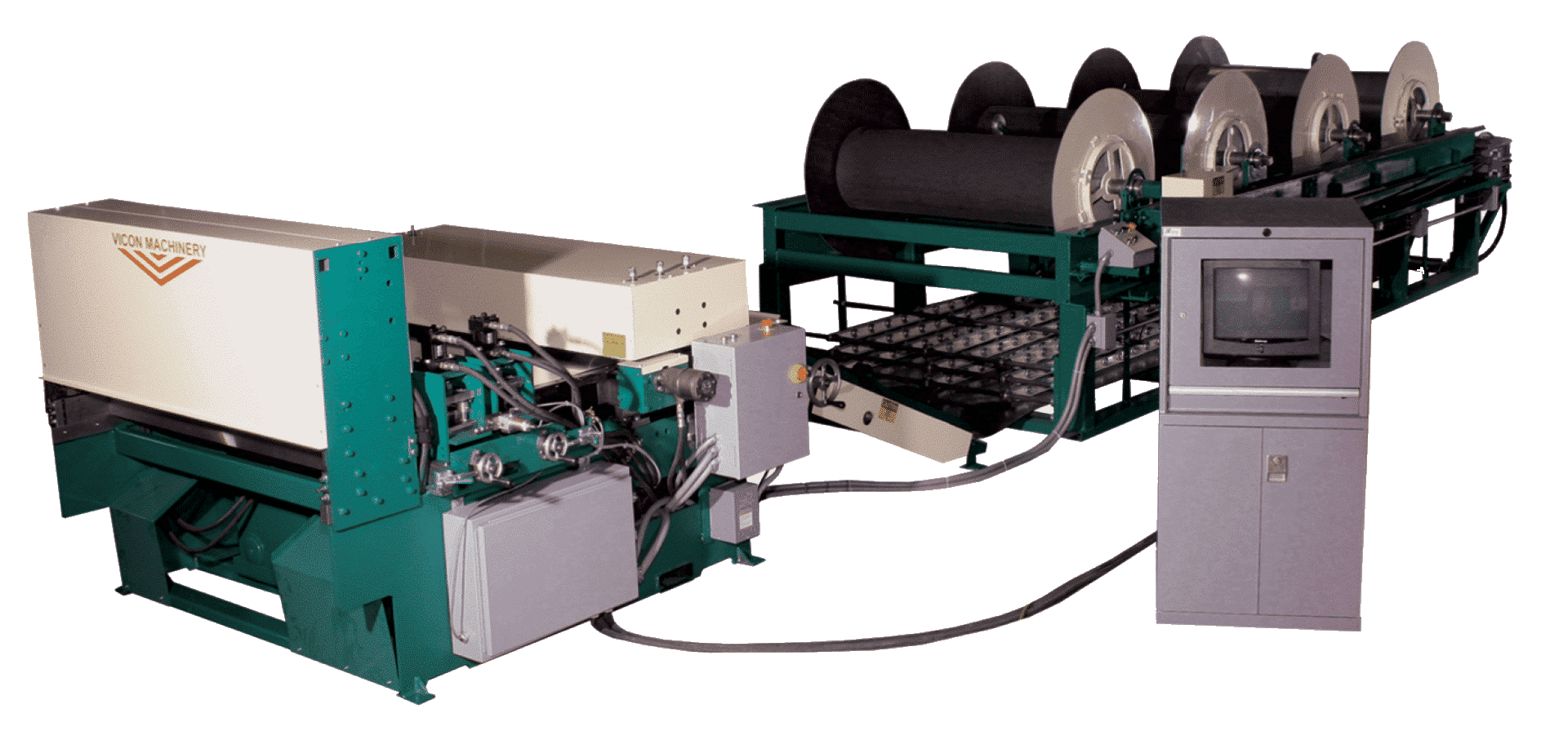 Vicon Duct-Line Express