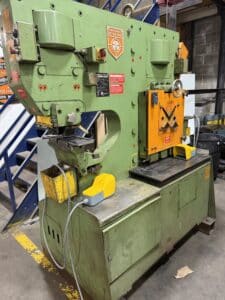 Used Peddinghaus PeddiMax 110/140 Ironworker For Sale
